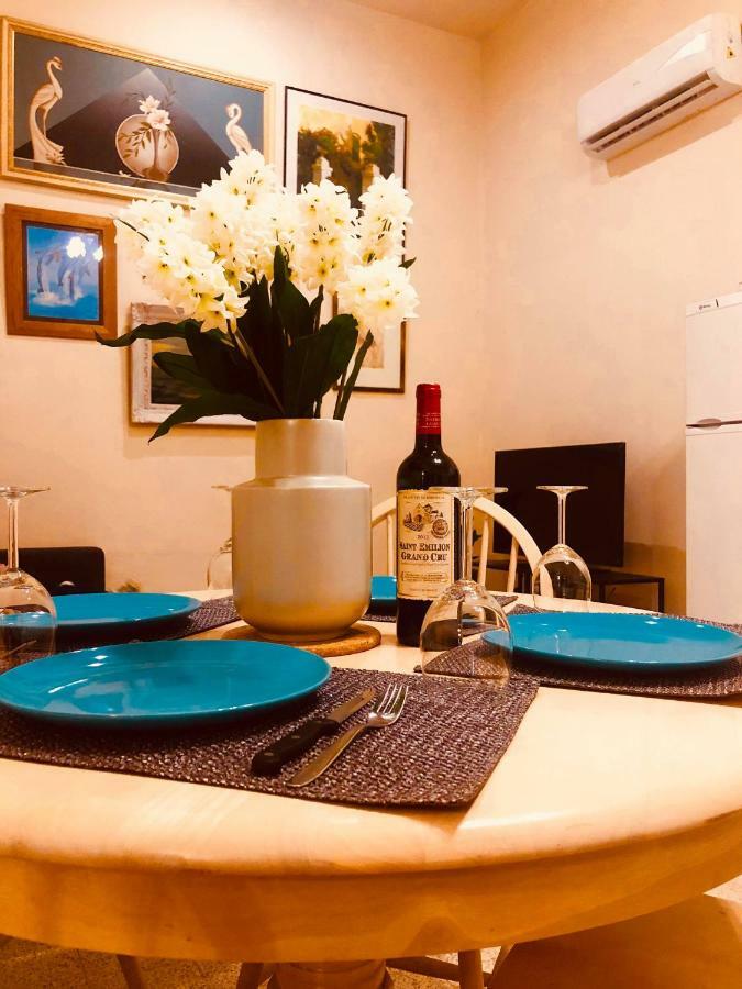 Karavella Vintage Apartment パ フォス エクステリア 写真