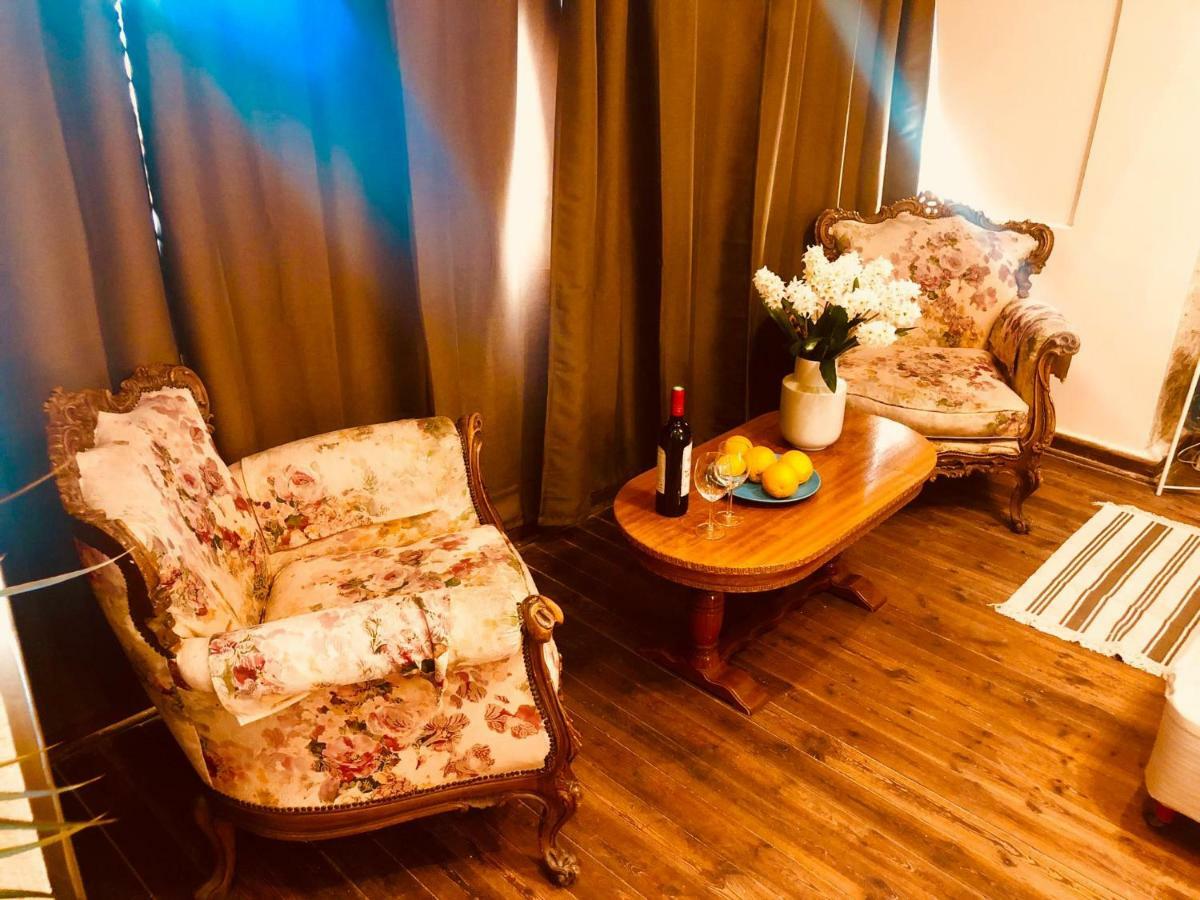 Karavella Vintage Apartment パ フォス エクステリア 写真