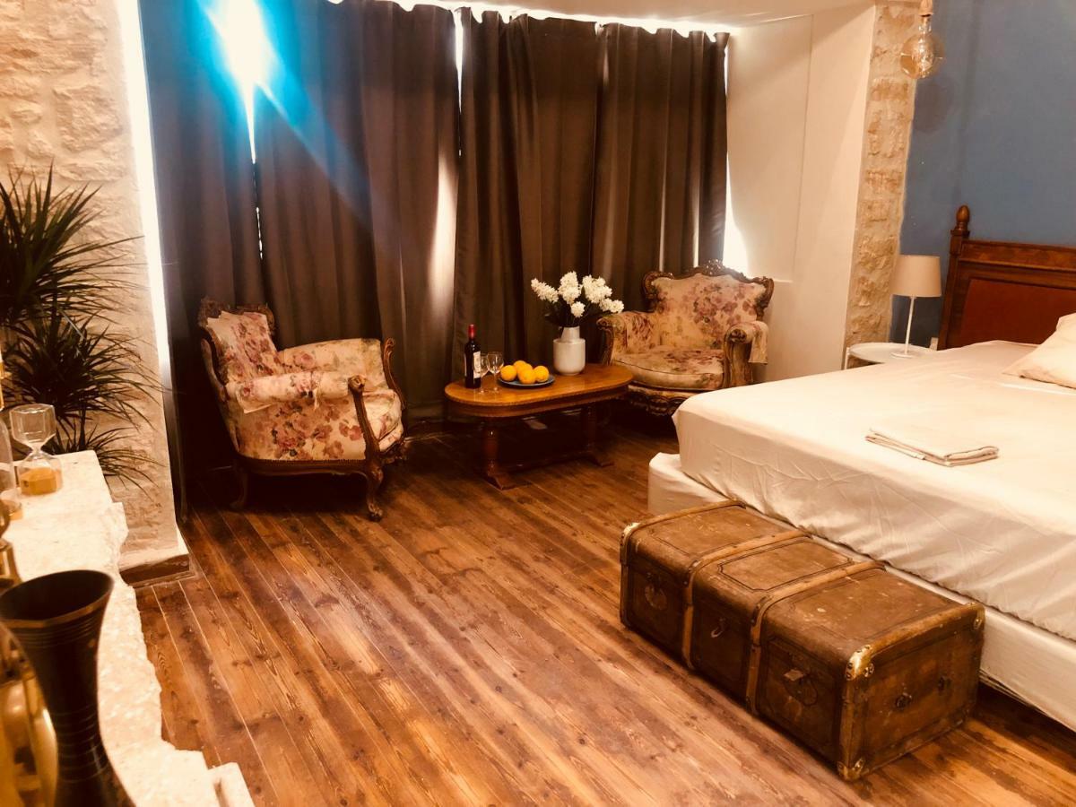 Karavella Vintage Apartment パ フォス エクステリア 写真