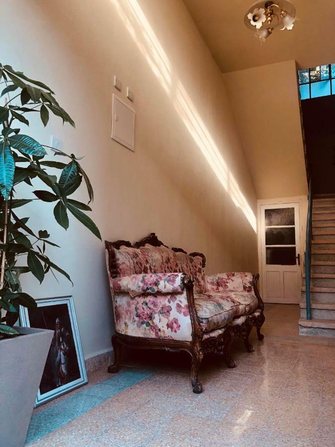 Karavella Vintage Apartment パ フォス エクステリア 写真